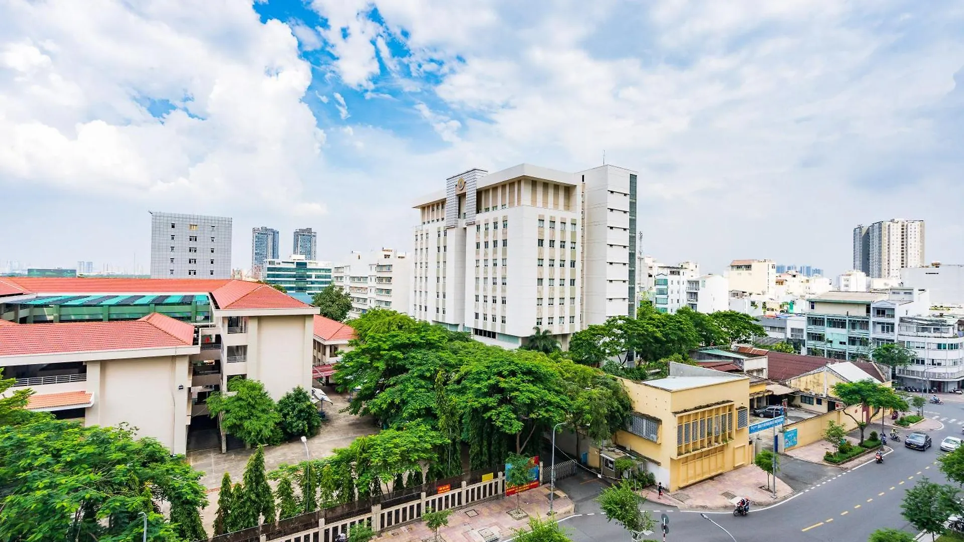 Apartment Saigon Royal - Studio Nice Space - Hana Apart 25 Ho Chi Minh City