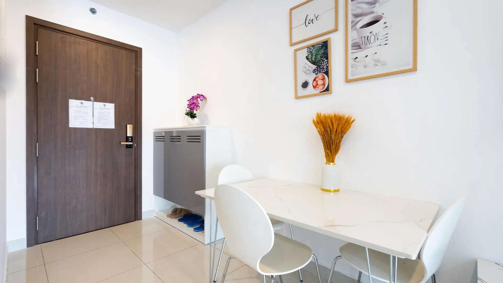 Saigon Royal - Studio Nice Space - Hana Apart 25 Ho Chi Minh City 0*,  Vietnam