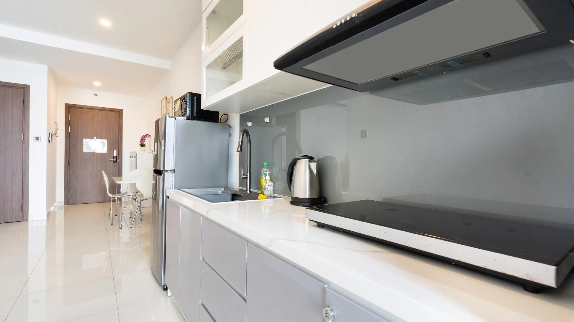 Apartment Saigon Royal - Studio Nice Space - Hana Apart 25 Ho Chi Minh City