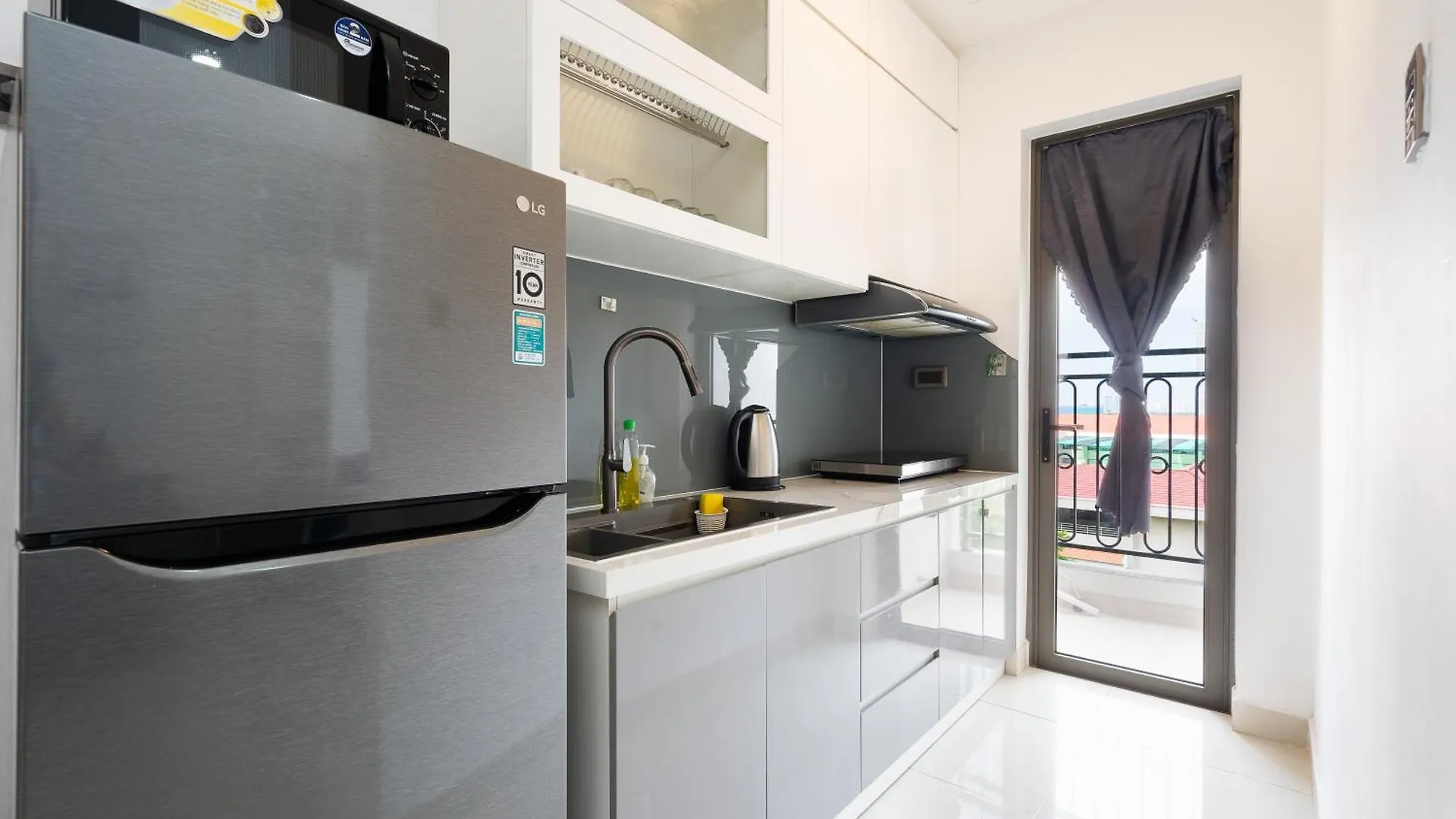 Saigon Royal - Studio Nice Space - Hana Apart 25 Ho Chi Minh City
