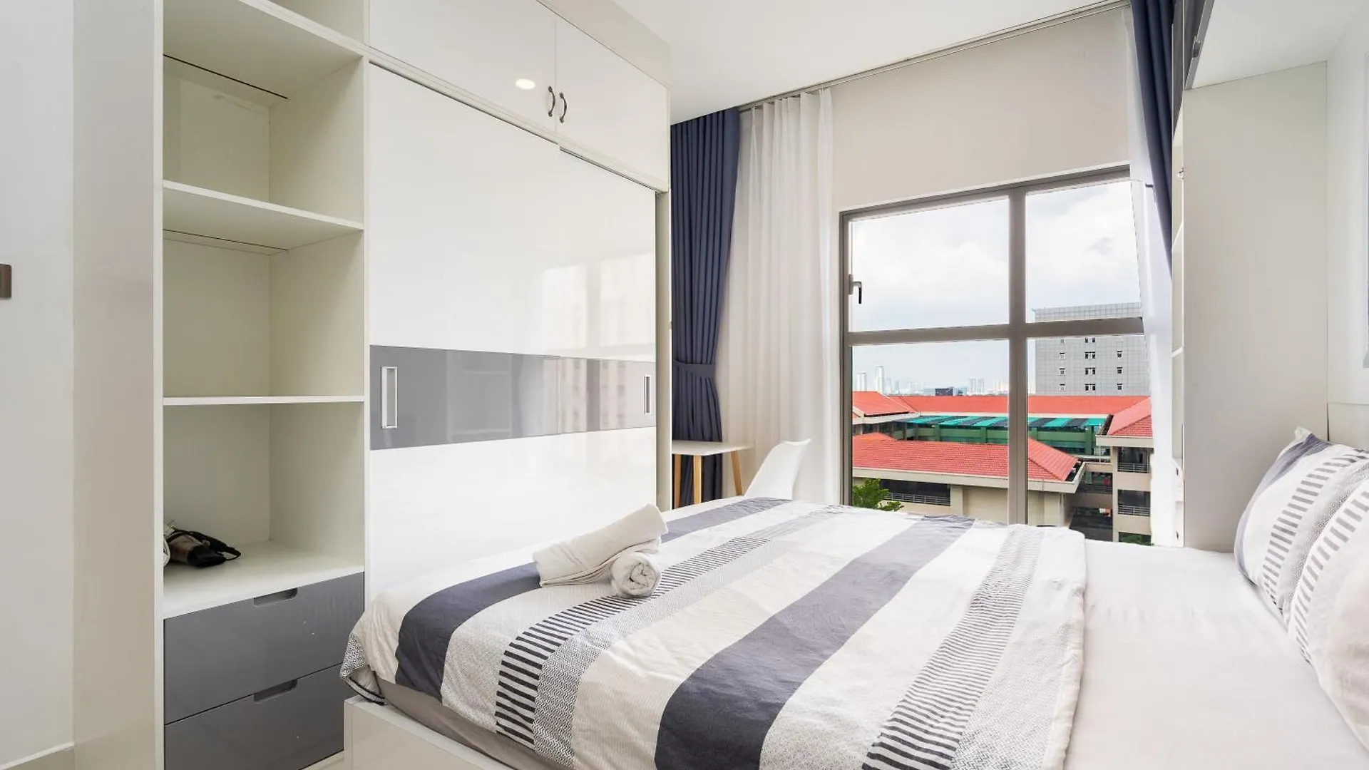 Saigon Royal - Studio Nice Space - Hana Apart 25 Ho Chi Minh City 0*,  Vietnam