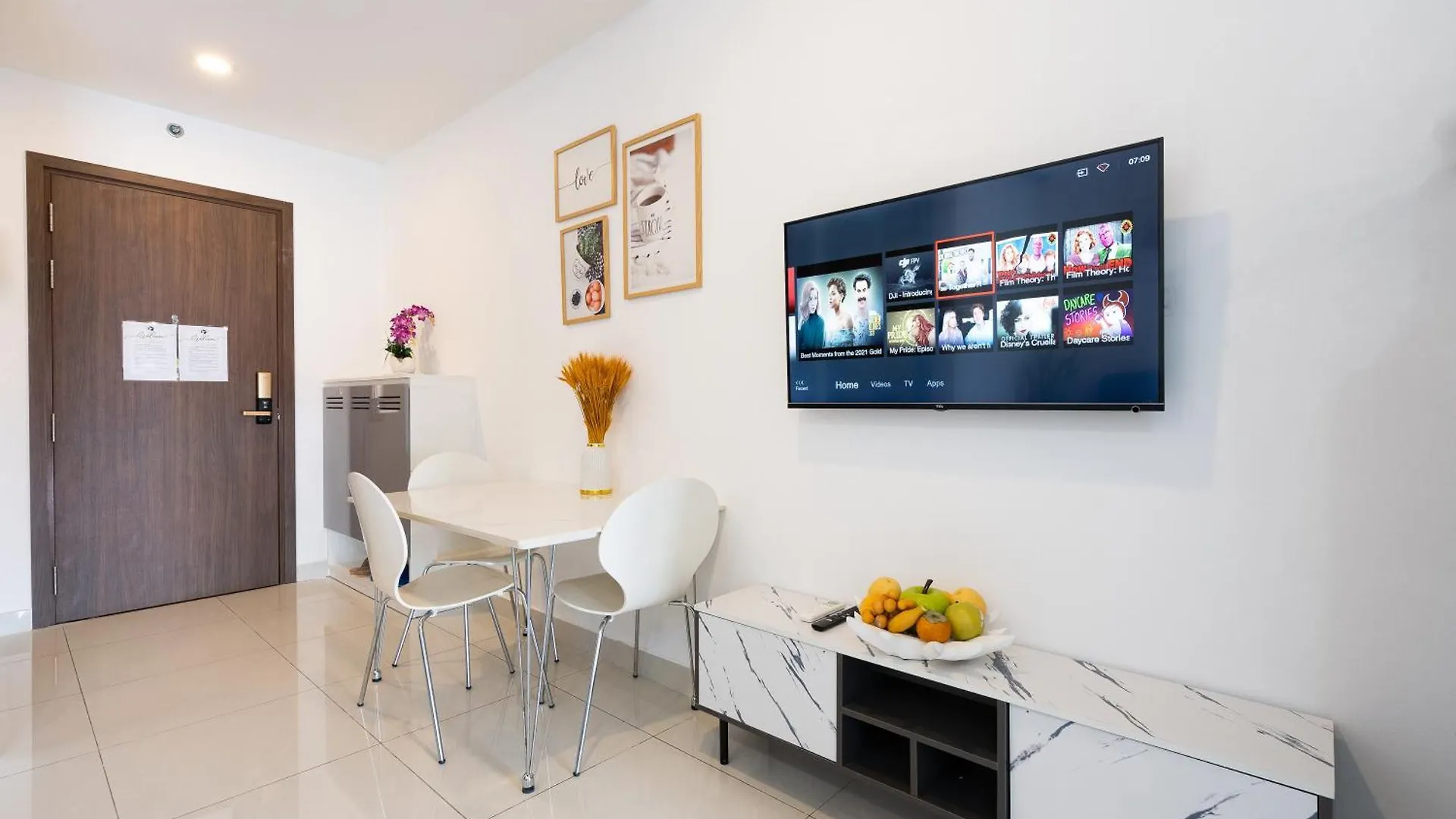 Saigon Royal - Studio Nice Space - Hana Apart 25 Ho Chi Minh City Vietnam
