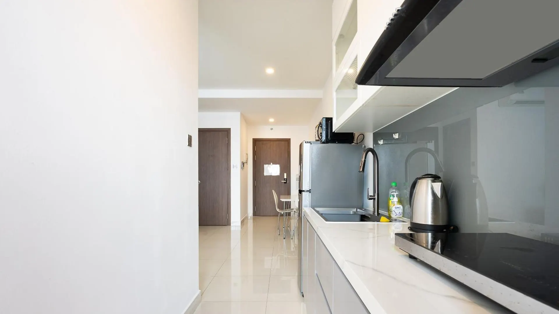 Saigon Royal - Studio Nice Space - Hana Apart 25 Ho Chi Minh City