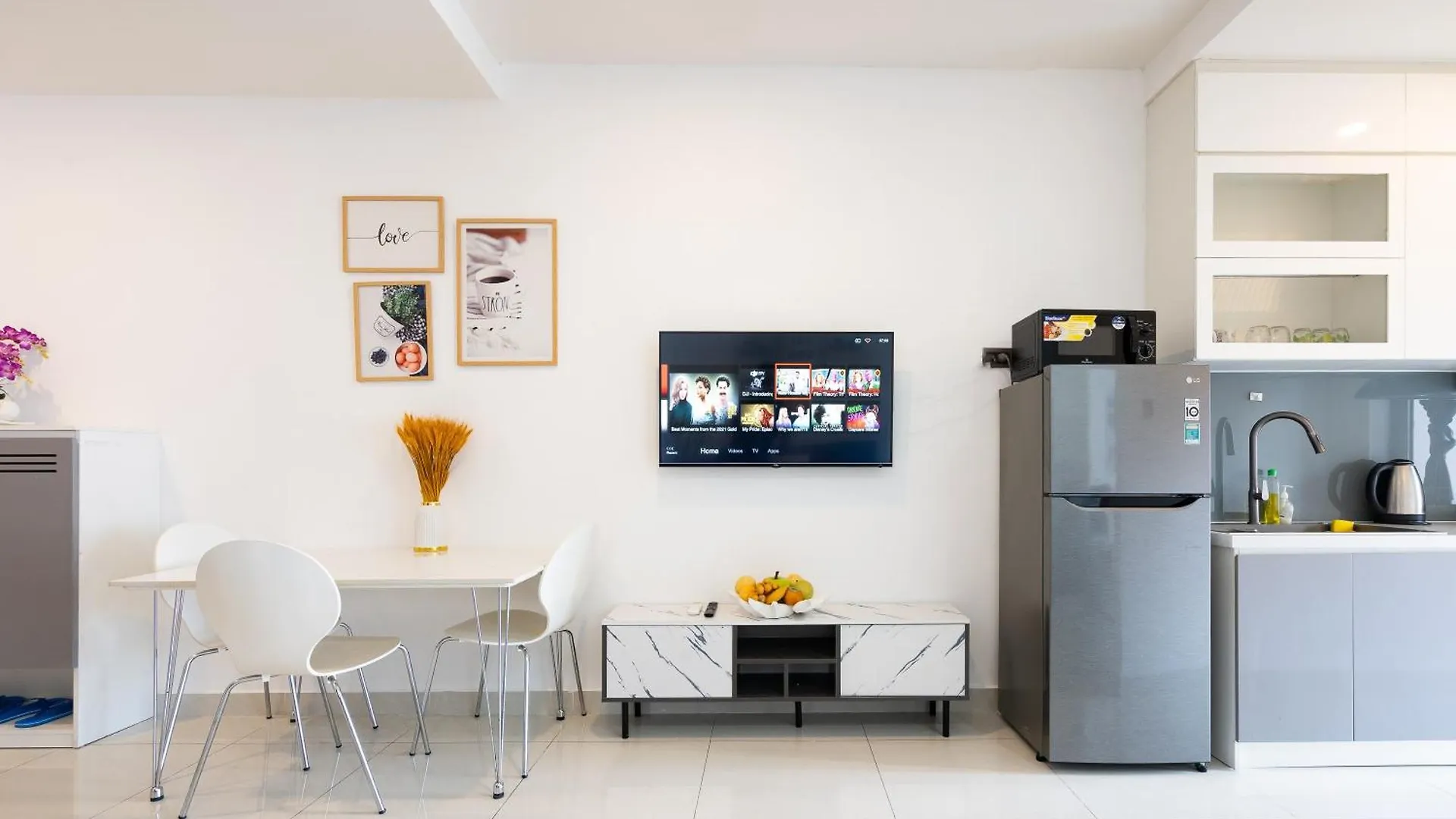 Saigon Royal - Studio Nice Space - Hana Apart 25 Ho Chi Minh City