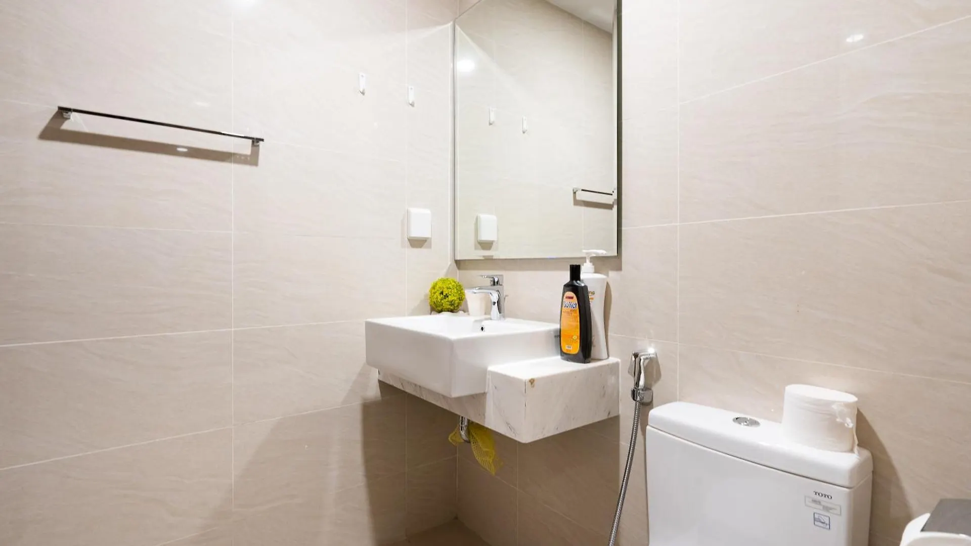 Saigon Royal - Studio Nice Space - Hana Apart 25 Ho Chi Minh City