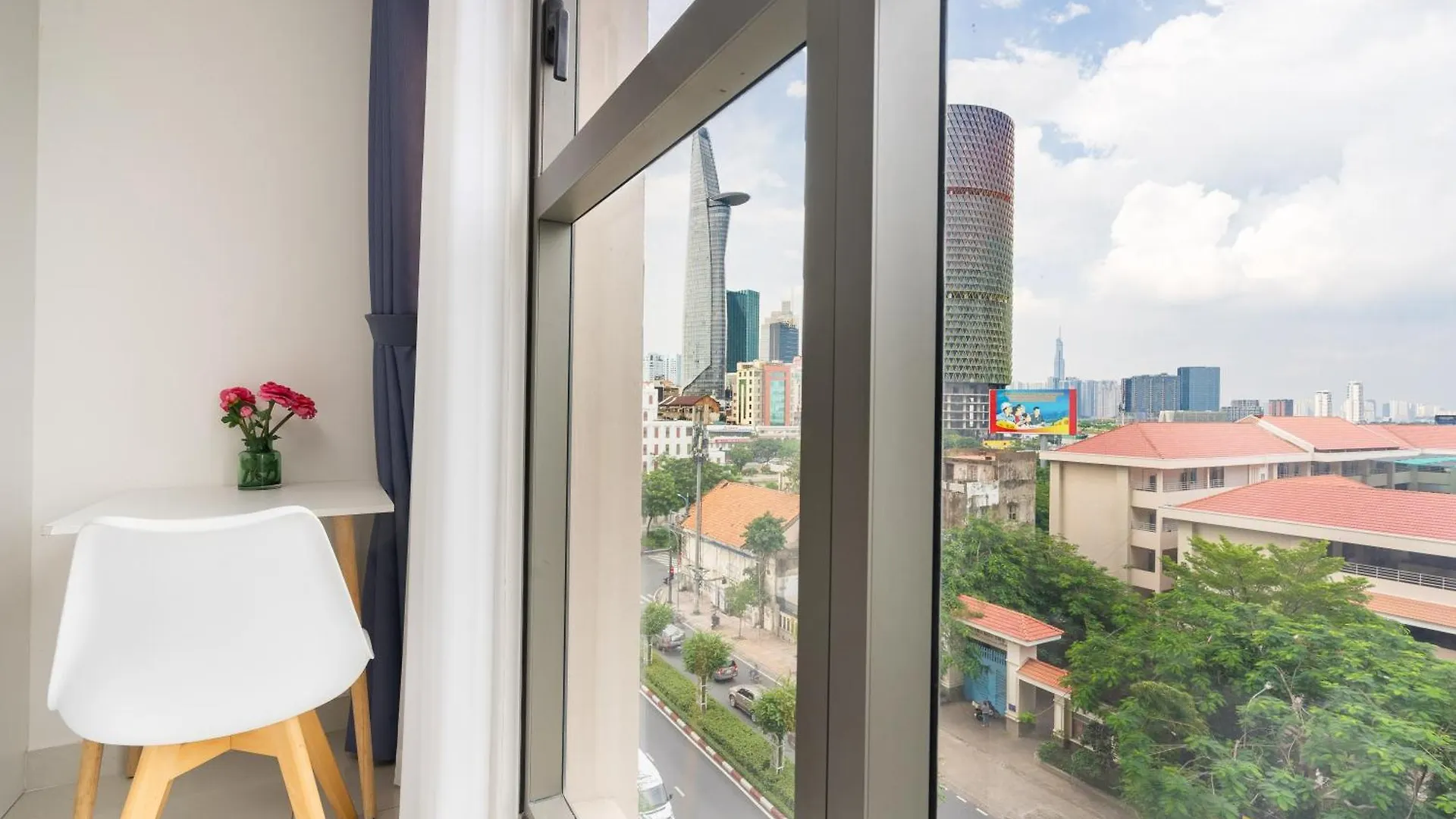Saigon Royal - Studio Nice Space - Hana Apart 25 Ho Chi Minh City Vietnam