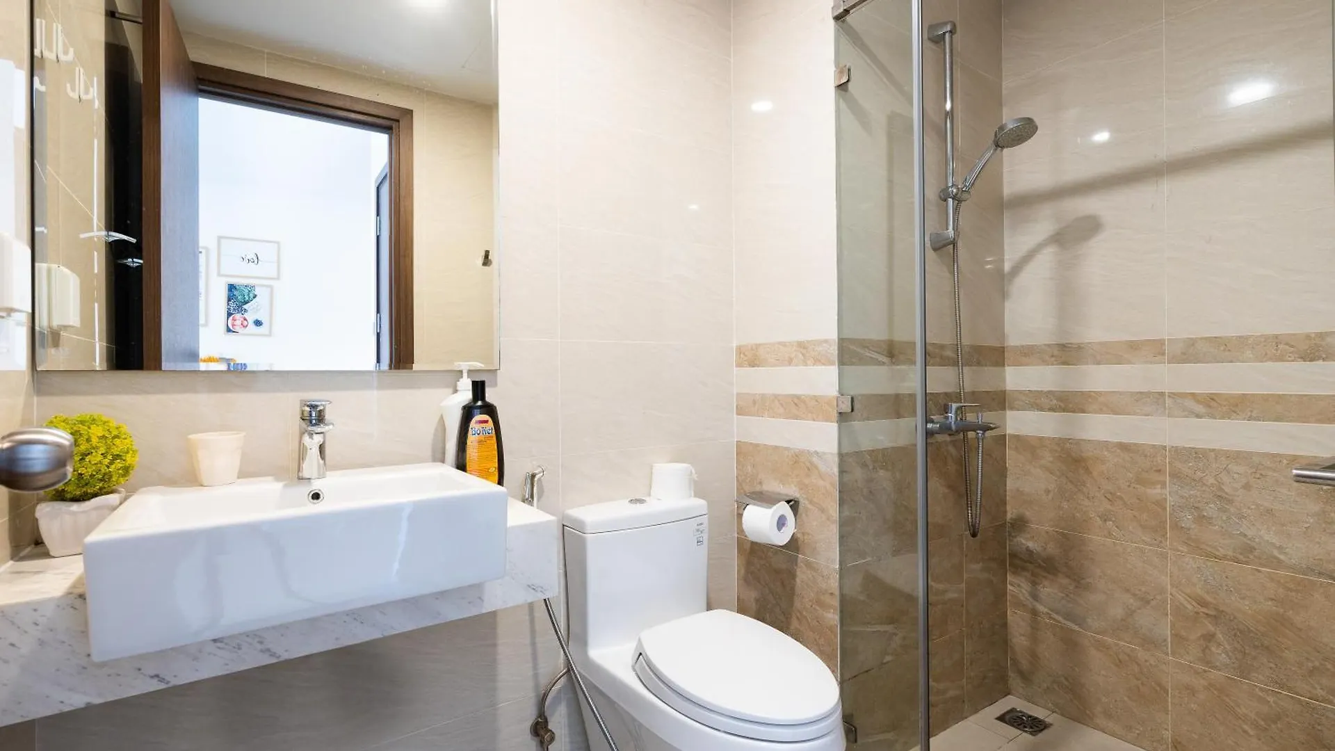 Apartment Saigon Royal - Studio Nice Space - Hana Apart 25 Ho Chi Minh City Vietnam